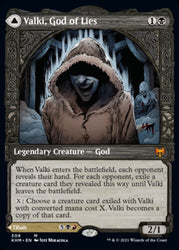 Valki, God of Lies // Tibalt, Cosmic Impostor (Showcase) [Kaldheim]