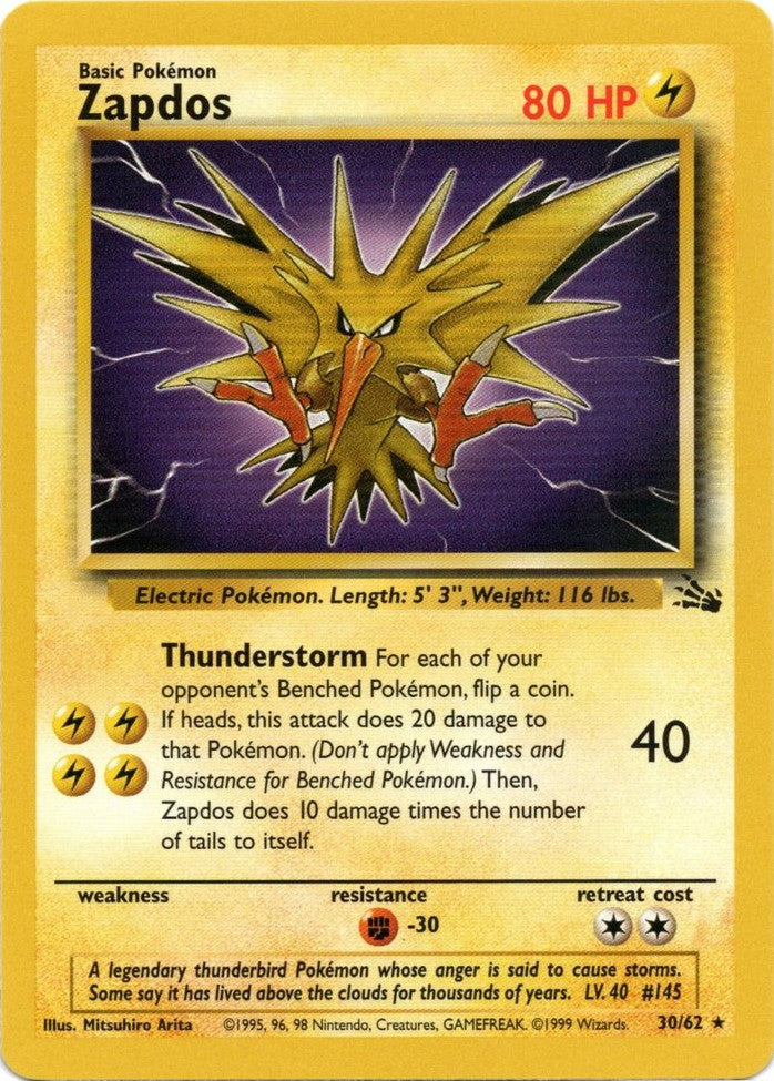 pokemon cards zapdos Pokemon: Scarlet & Violet 151- ex Collection Box Lightning / 90 / Basic Attack 1 Zapdos ex - SVP049