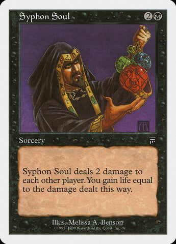Syphon Soul [Battle Royale]