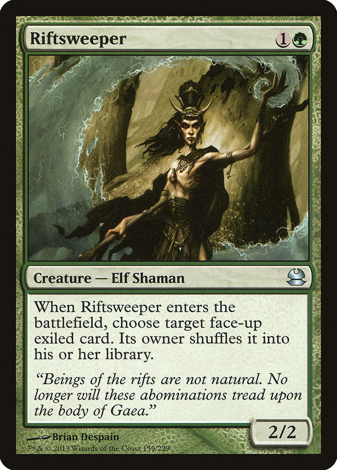 Riftsweeper [Modern Masters]