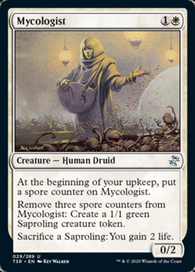 Mycologist [Time Spiral Remastered]