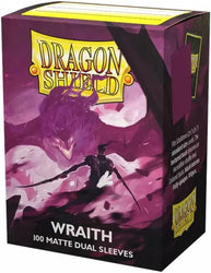 Dragon Shield 100 Matte Dual Sleeves