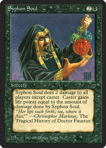 Syphon Soul [Legends]