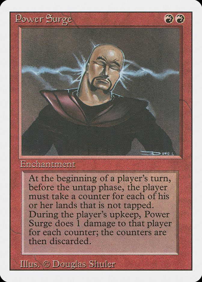 Power Surge [Revised Edition]