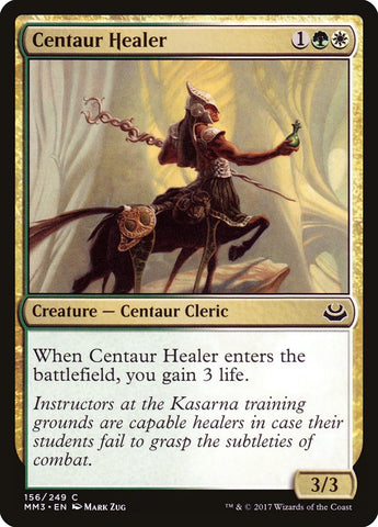 Centaur Healer [Modern Masters 2017]