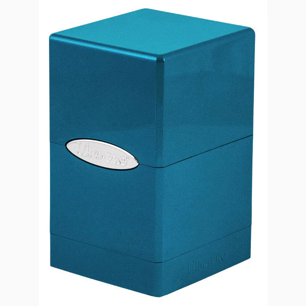 Satin Tower Deckbox
