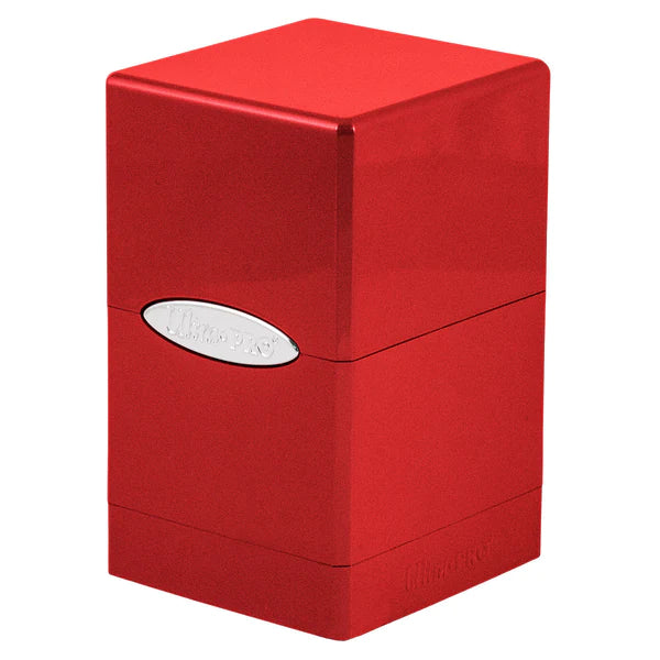 Satin Tower Deckbox