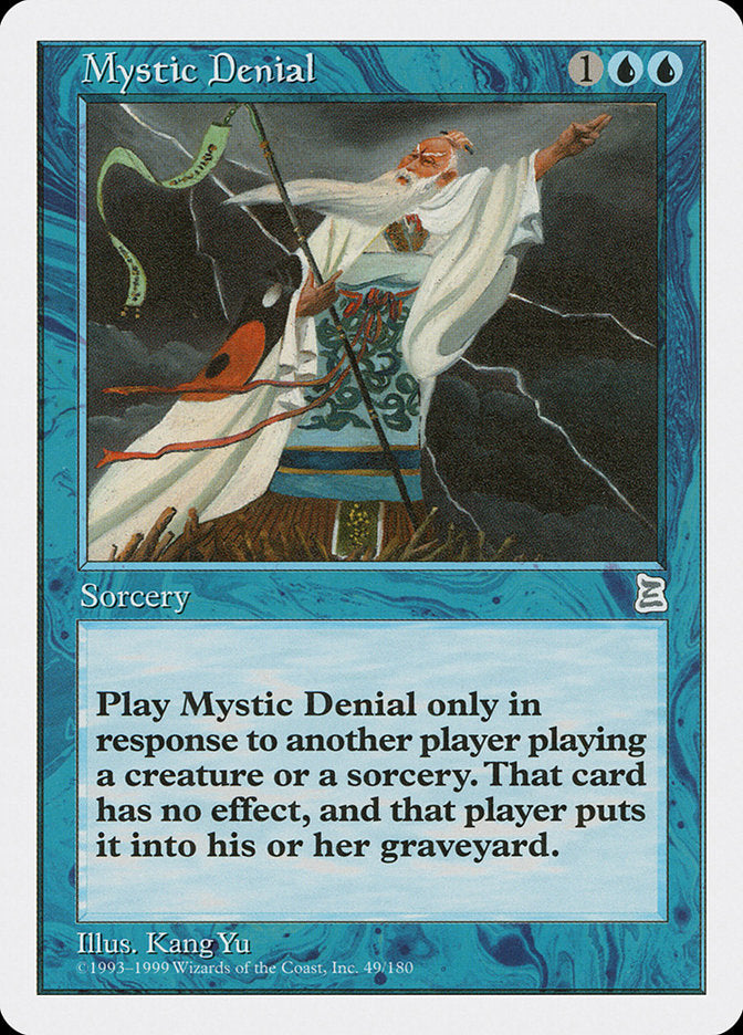 Mystic Denial [Portal Three Kingdoms]