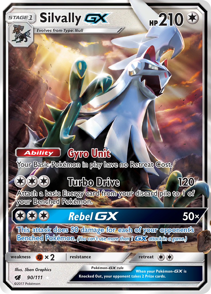 silvally pokemon cards Silvally" Evolves from Type {093/081}Silvally | Japanese Pokemon Single