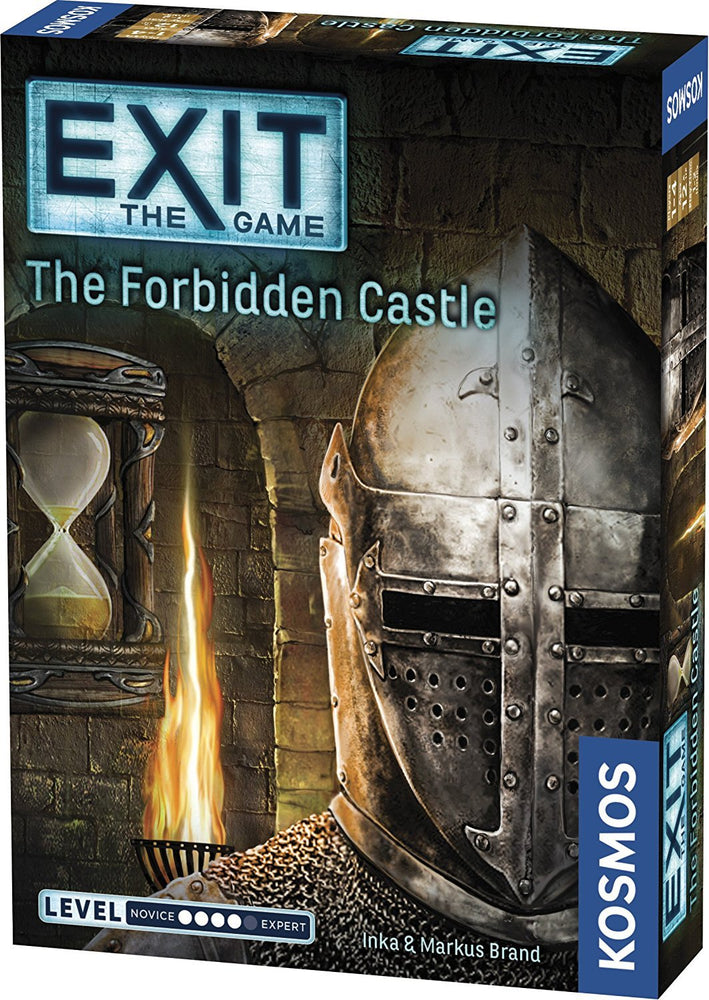Exit: Escape Room Games