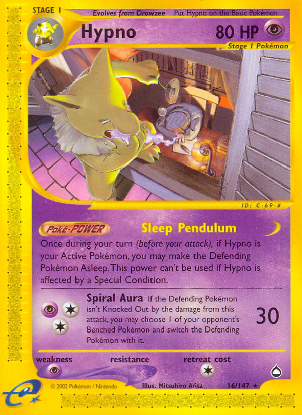 pokemon aquapolis cards Weakness Lightning 2 Resistance None None Retreat Cost Pokemon Aquapolis Single Card Uncommon