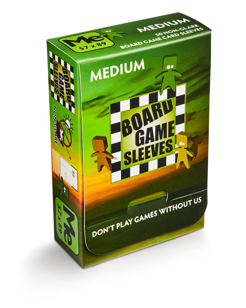 Arcane Tinmen Board Game Sleeves Arcane Tinmen Board Game Sleeves
