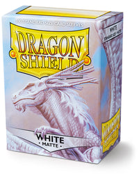 Dragon Shield Matte Sleeves - Box of 100