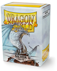 Dragon Shield Matte Sleeves - Box of 100