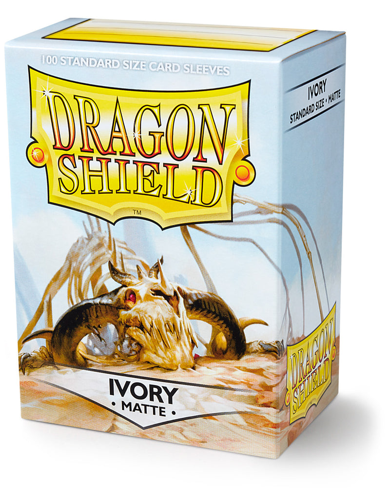 Dragon Shield Matte Sleeves - Box of 100