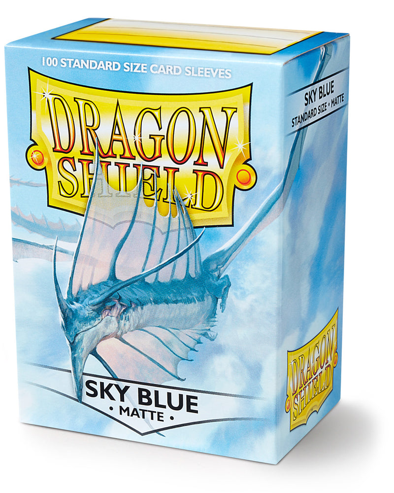 Dragon Shield Matte Sleeves - Box of 100