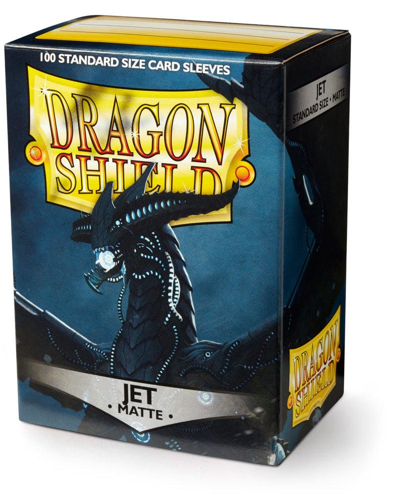 Dragon Shield Matte Sleeves - Box of 100