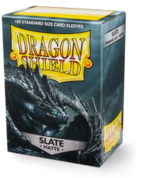 Dragon Shield Matte Sleeves - Box of 100