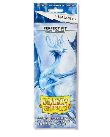 Dragon Shield Sealable Perfect Fits