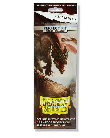Dragon Shield Sealable Perfect Fits
