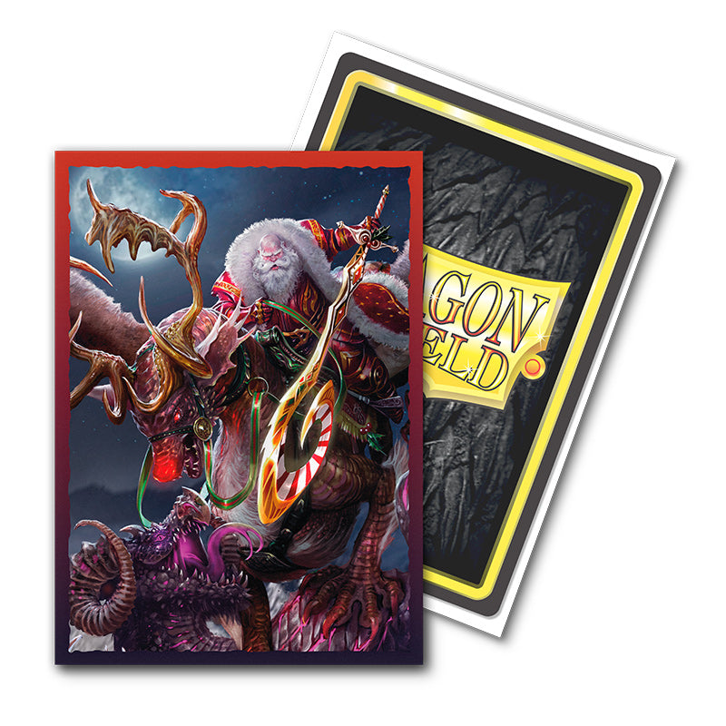 Dragon Shield Brushed Art Sleeves (100 ct.)