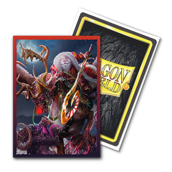 Dragon Shield Brushed Art Sleeves (100 ct.)