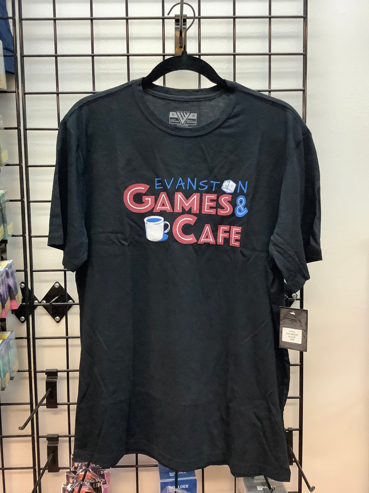 Evanston Games T-Shirt