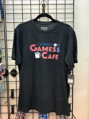 Evanston Games T-Shirt