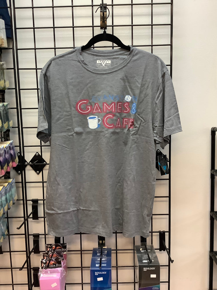 Evanston Games T-Shirt