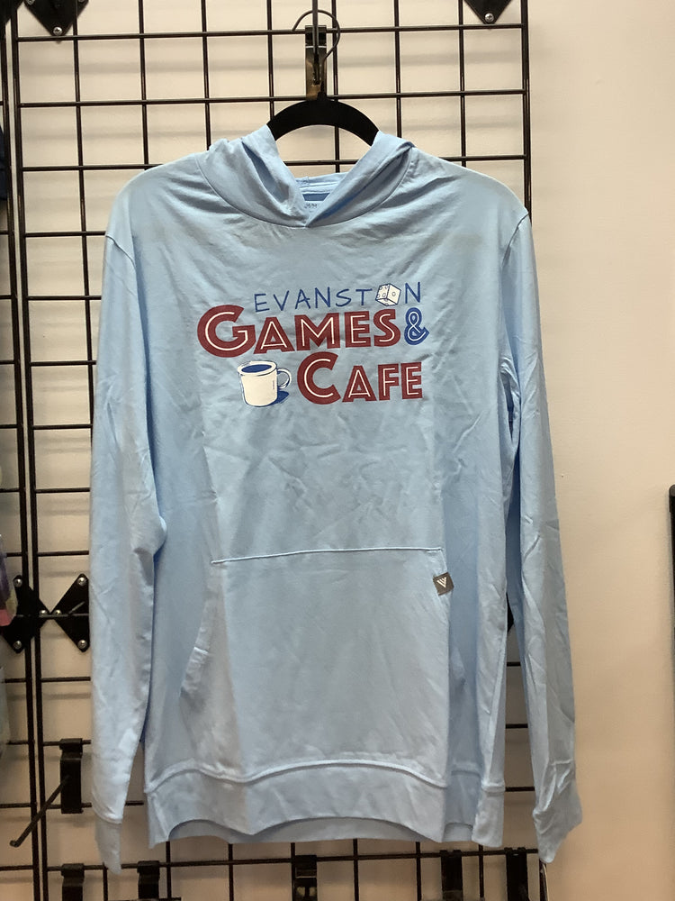 Evanston Games Sweatshirts