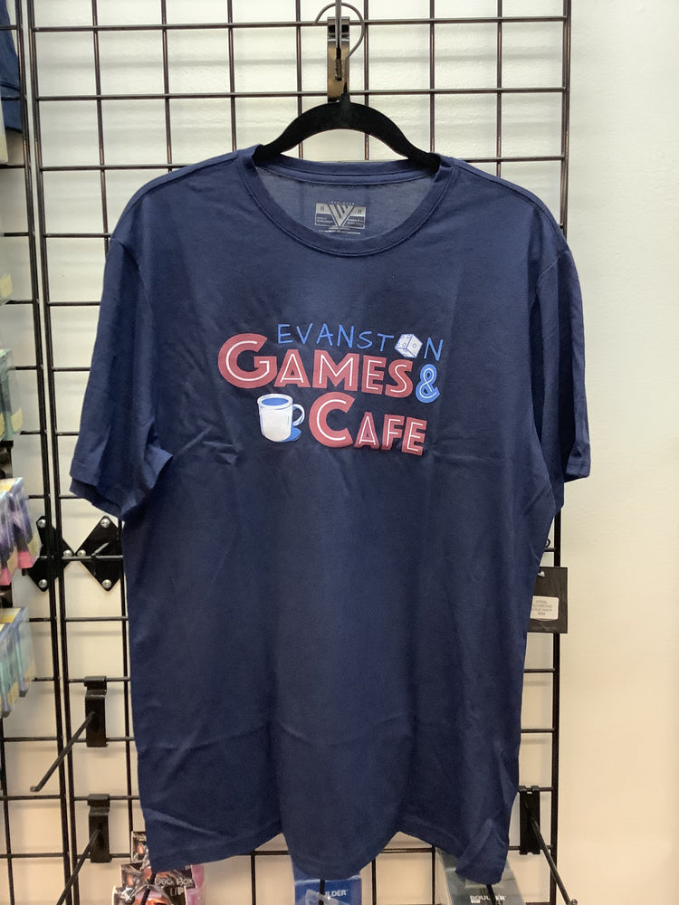 Evanston Games T-Shirt