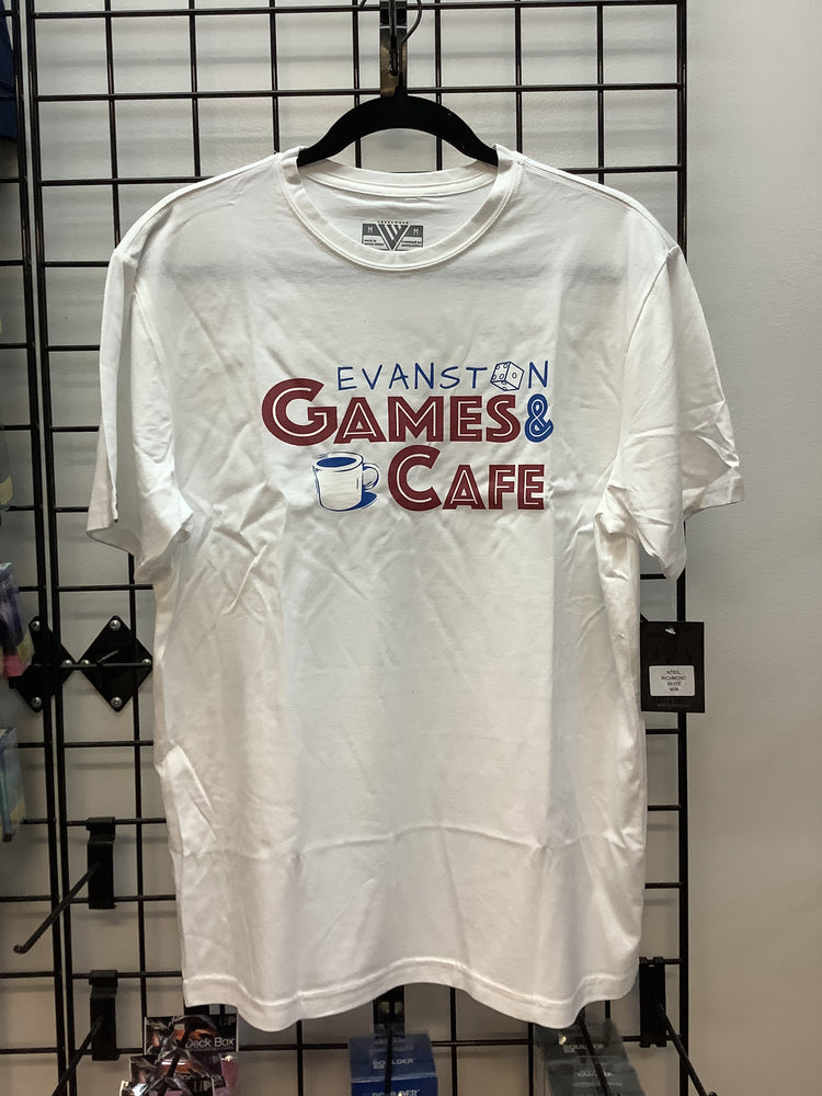 Evanston Games T-Shirt