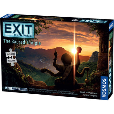 Exit: + Puzzle