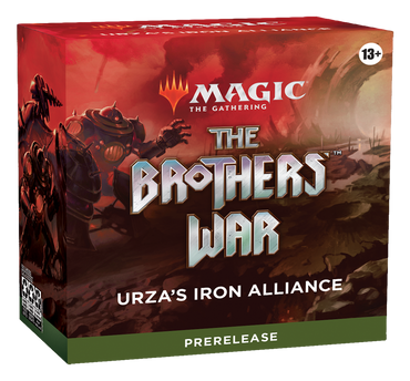 The Brothers' War Prerelease Kit