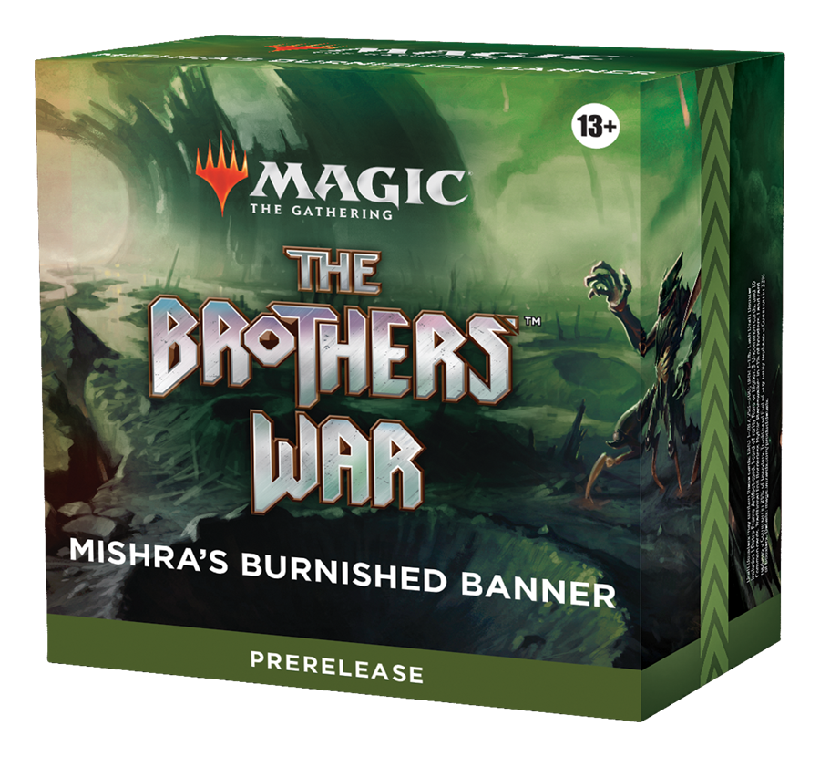 The Brothers' War Prerelease Kit