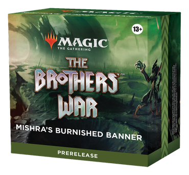 The Brothers' War Prerelease Kit