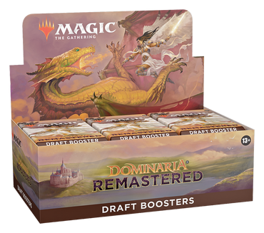 Dominaria Remastered Draft Booster Box