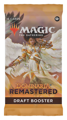 Dominaria Remastered Draft Booster Pack