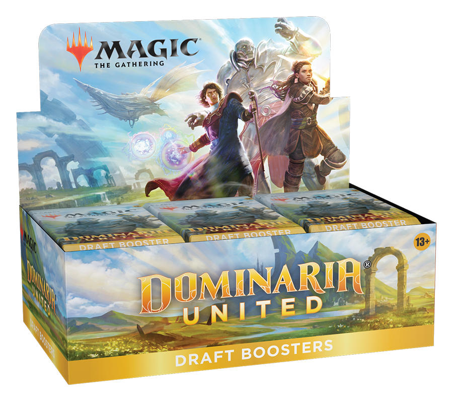 Dominaria United Draft Booster Box