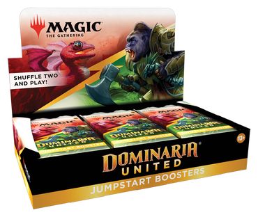 Dominaria United Jumpstart Box