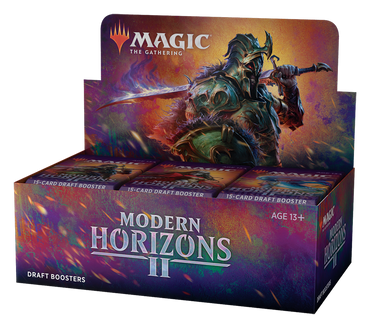 Modern Horizons 2 Draft Booster Box