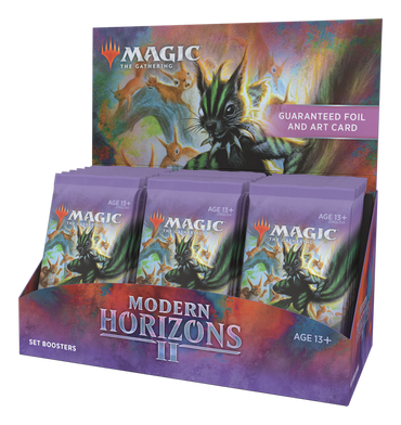 Modern Horizons 2 Set Booster Box