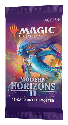 Modern Horizons 2 Draft Booster Pack