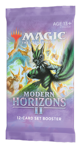 Modern Horizons 2 Set Booster Pack