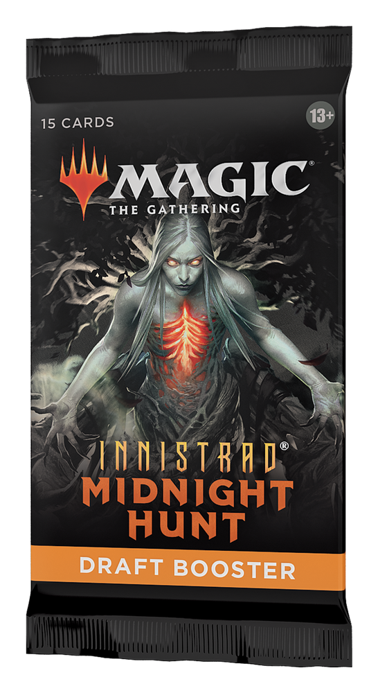 Innistrad: Midnight Hunt Draft Booster Pack