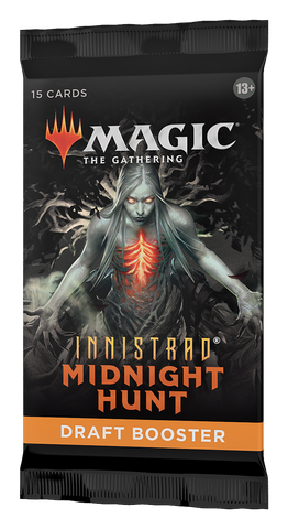 Innistrad: Midnight Hunt Draft Booster Pack