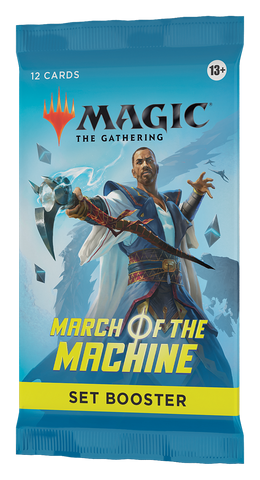 March of the Machine Set Booster Pack