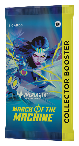 March of the Machine Collector Booster Pack