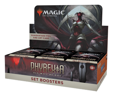 Phyrexia: All Will Be One Set Booster Box