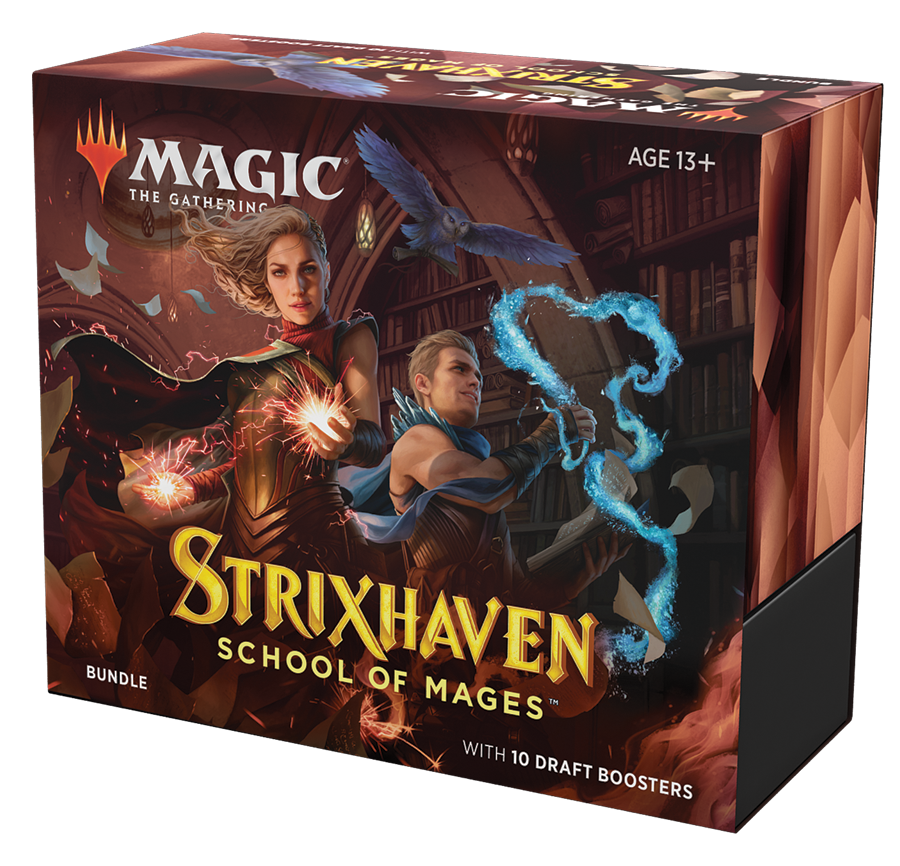 Strixhaven: School of Mages Bundle